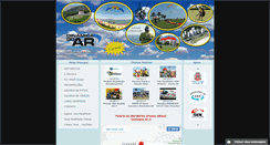 Desktop Screenshot of dinamicadoar.com.br